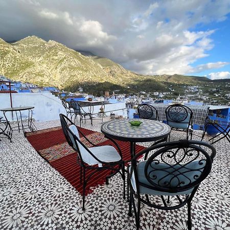 Hotel Sakura Chefchaouen Exterior photo