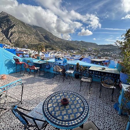 Hotel Sakura Chefchaouen Exterior photo