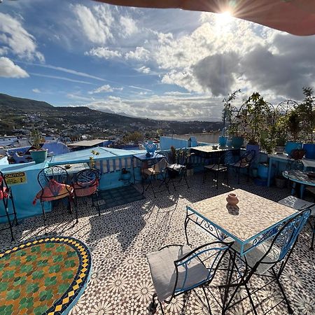 Hotel Sakura Chefchaouen Exterior photo