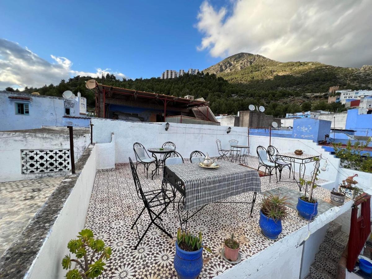 Hotel Sakura Chefchaouen Exterior photo