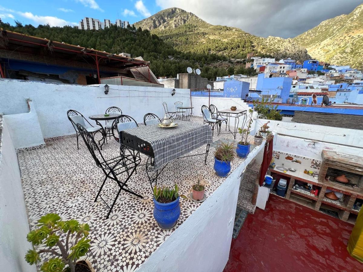 Hotel Sakura Chefchaouen Exterior photo