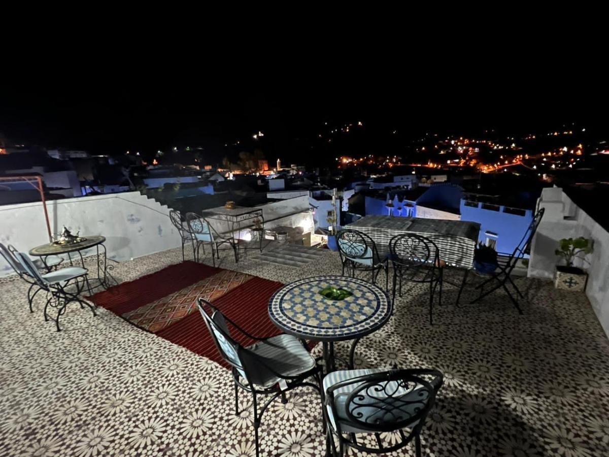 Hotel Sakura Chefchaouen Exterior photo