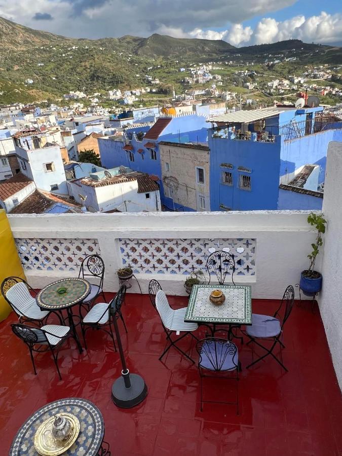 Hotel Sakura Chefchaouen Exterior photo