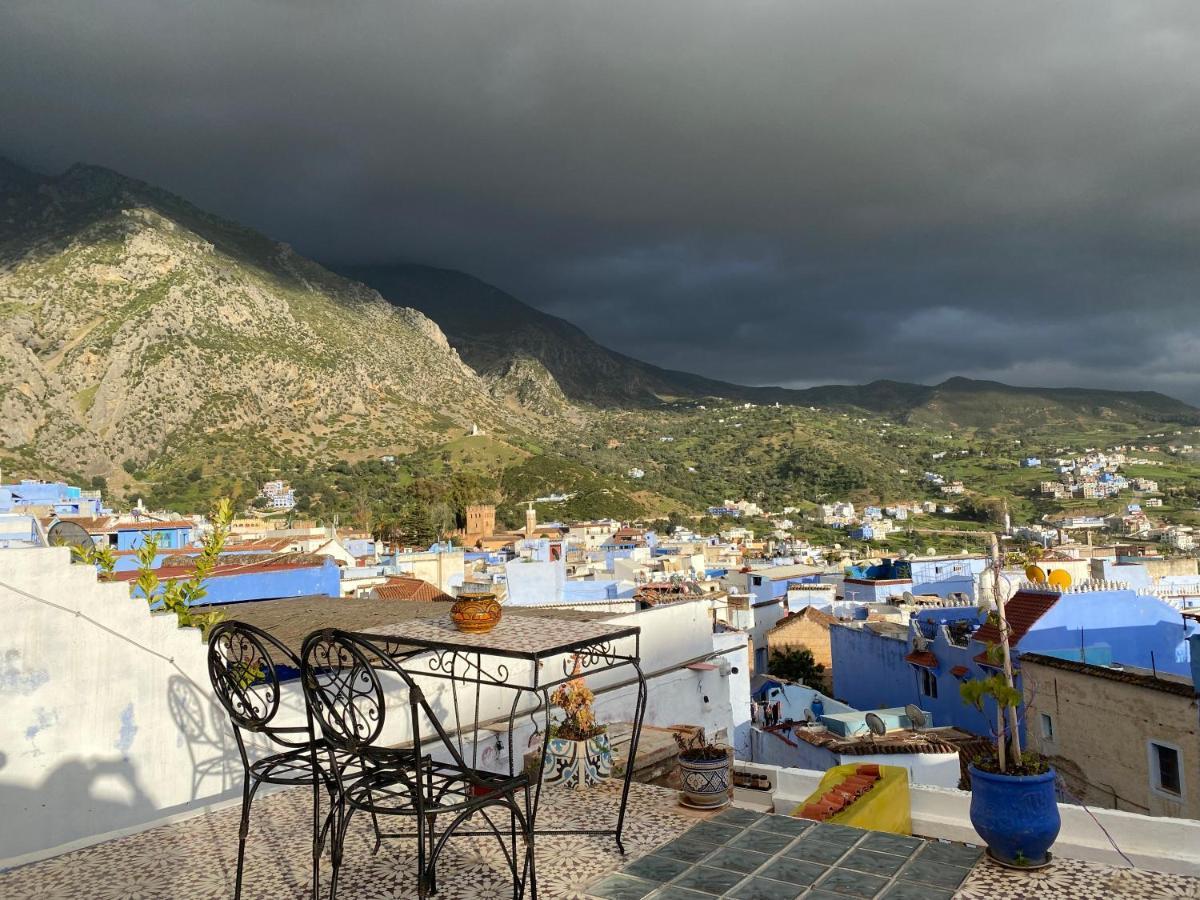 Hotel Sakura Chefchaouen Exterior photo