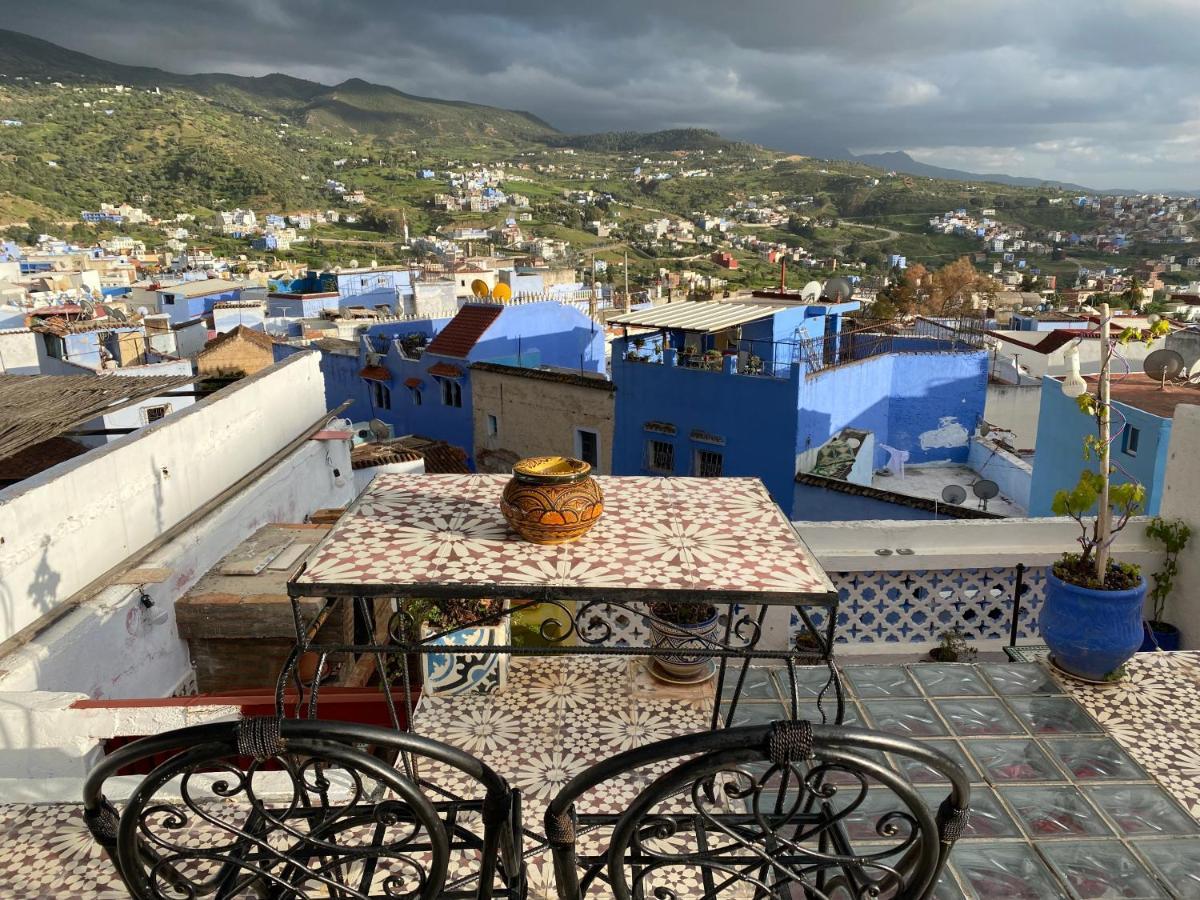 Hotel Sakura Chefchaouen Exterior photo