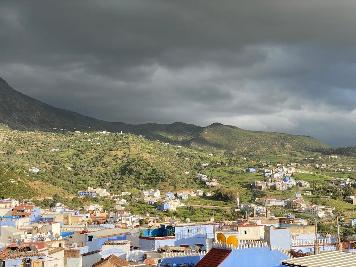 Hotel Sakura Chefchaouen Exterior photo