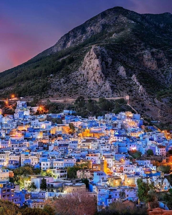 Hotel Sakura Chefchaouen Exterior photo