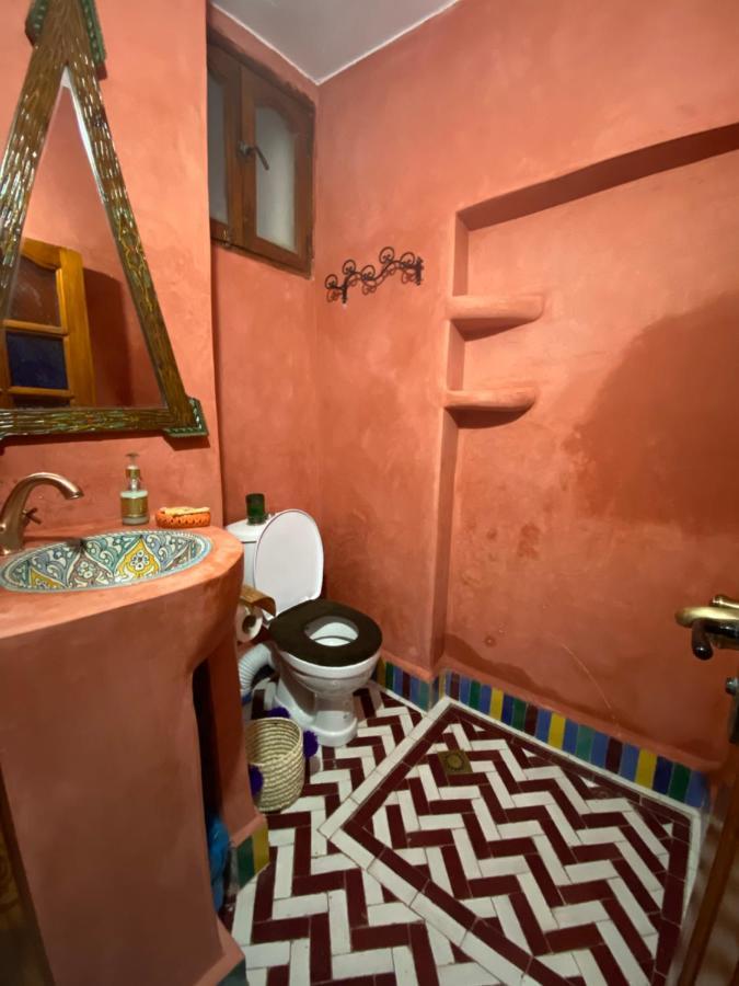 Hotel Sakura Chefchaouen Exterior photo