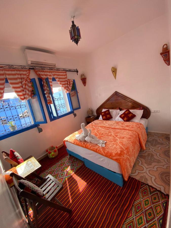 Hotel Sakura Chefchaouen Exterior photo