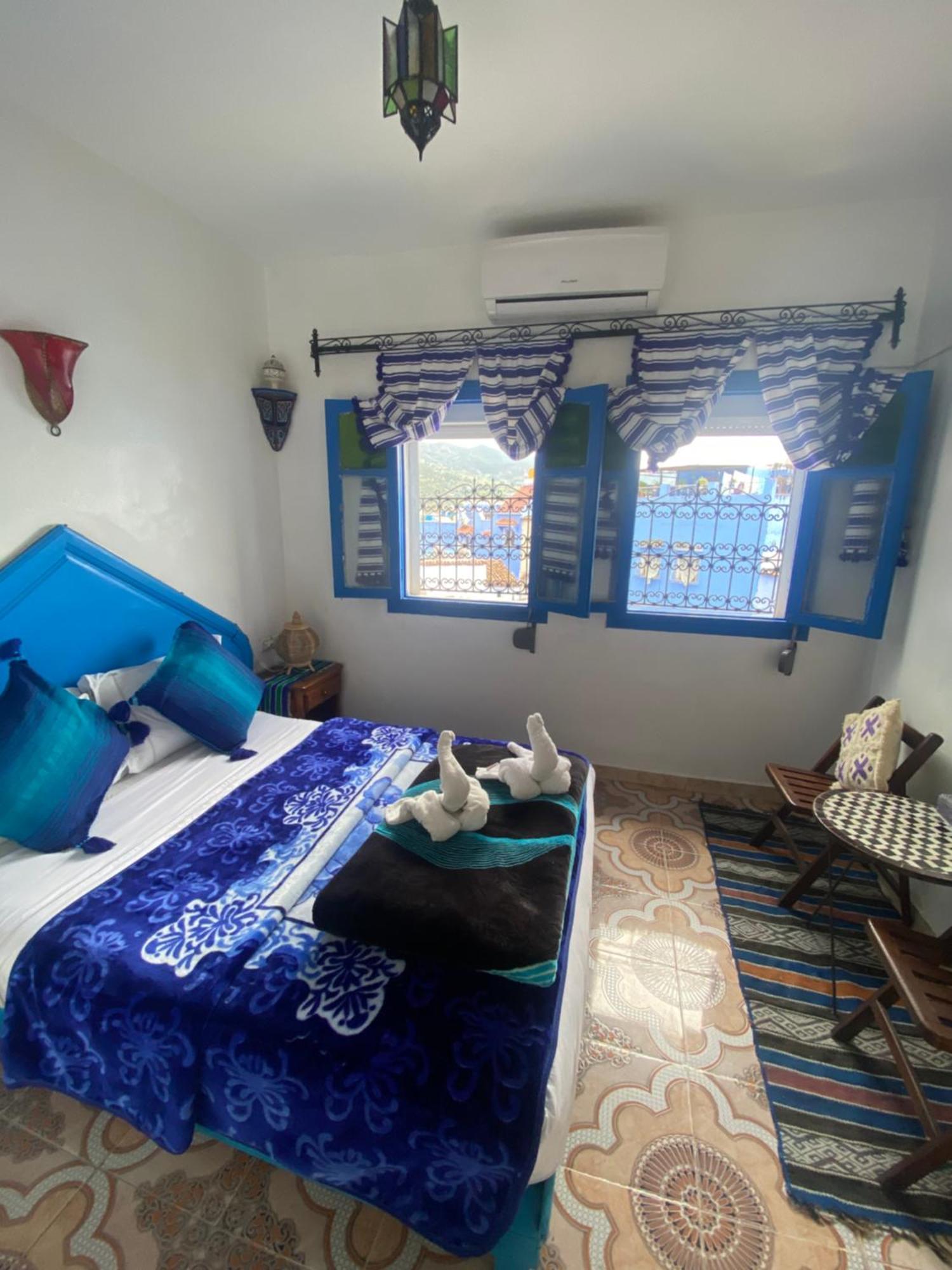 Hotel Sakura Chefchaouen Exterior photo