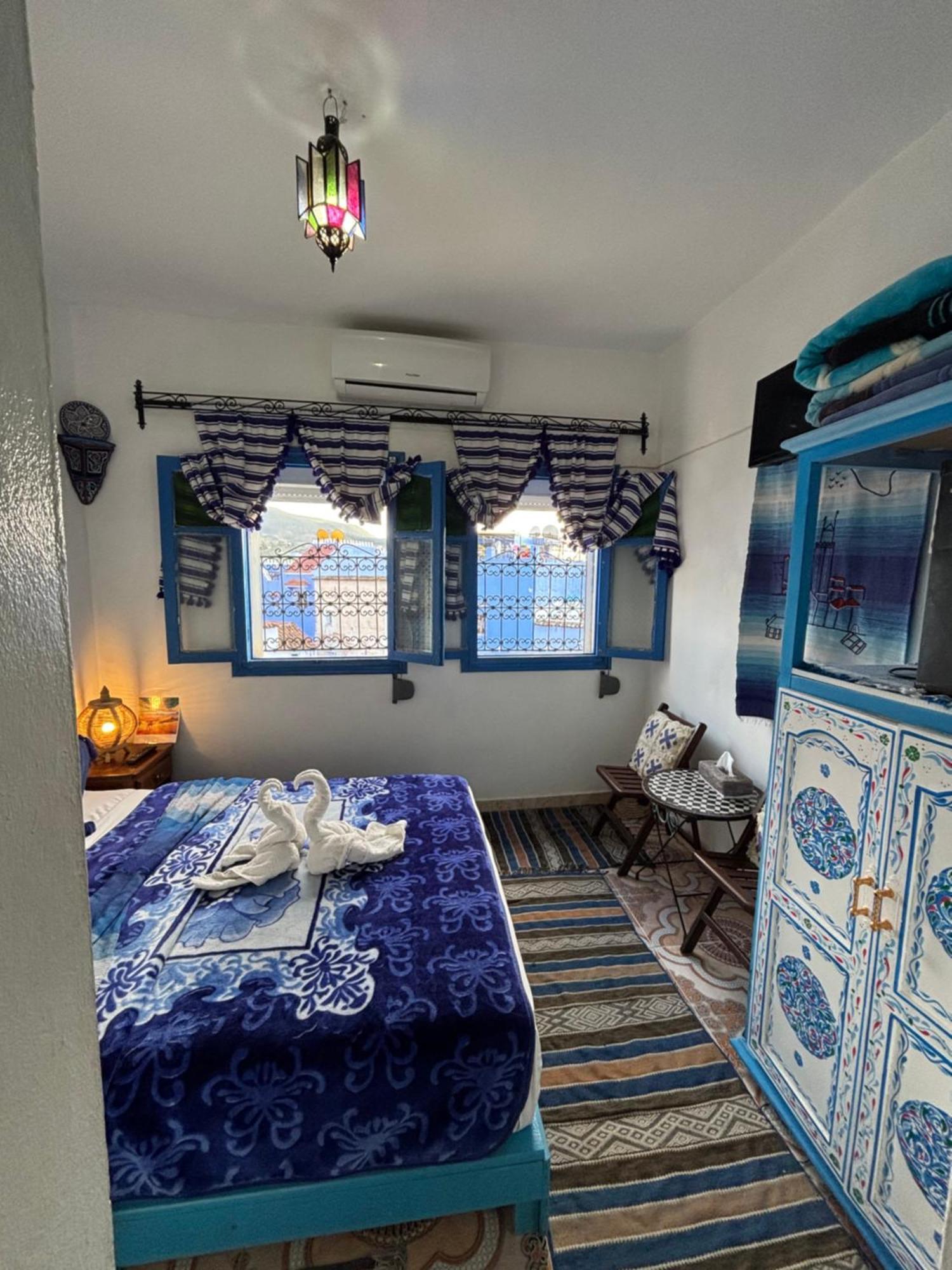 Hotel Sakura Chefchaouen Exterior photo