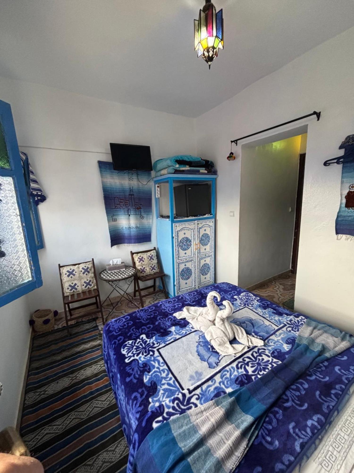 Hotel Sakura Chefchaouen Exterior photo