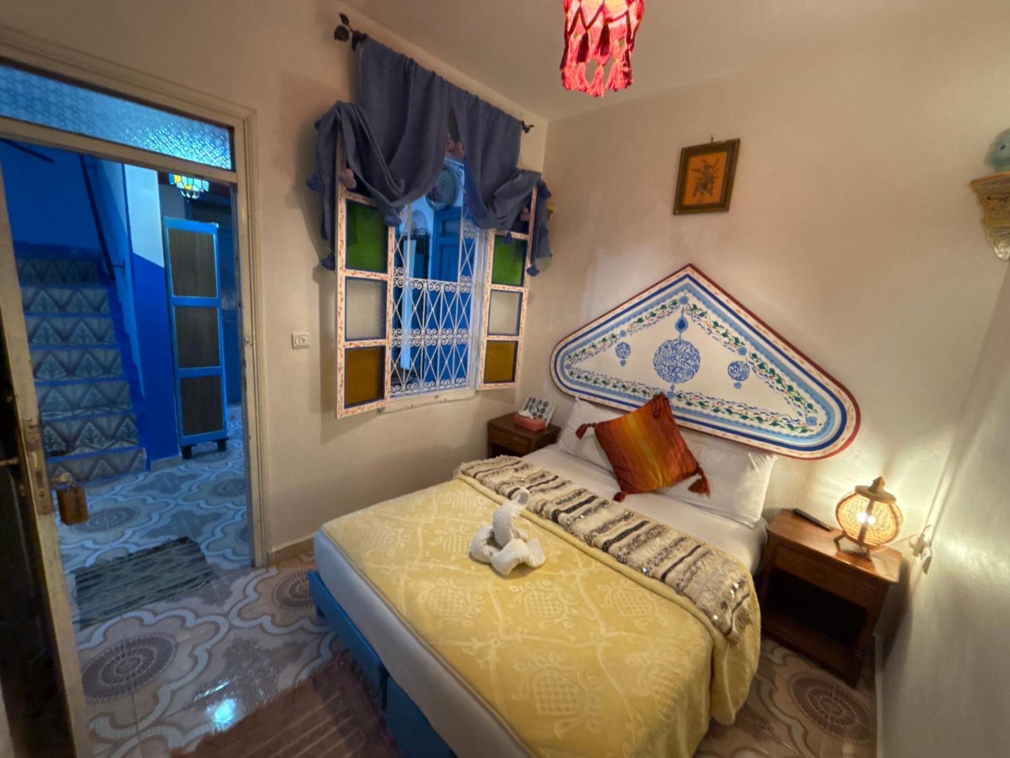 Hotel Sakura Chefchaouen Exterior photo